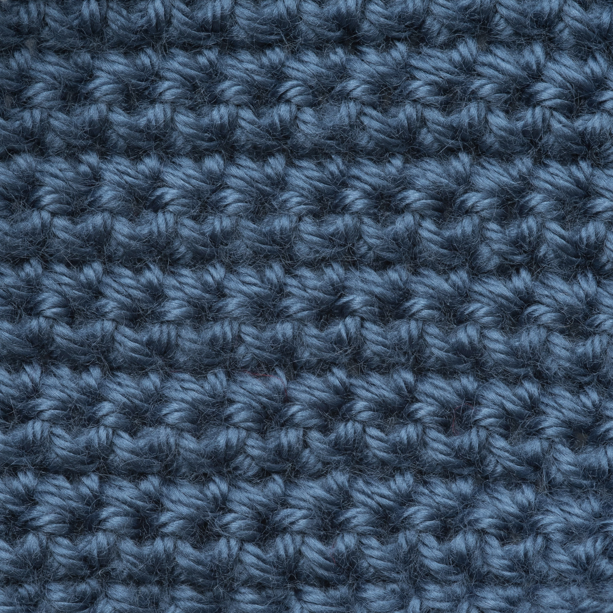 Caron Simply Soft 4 Medium Acrylic Yarn, Country Blue 6oz/170g, 315 Yards - image 2 of 16
