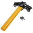 thumbnail image 3 of Universal Anti-theft Rod Lock Security Steering Wheel Lock LOCK Auto Car, 3 of 4
