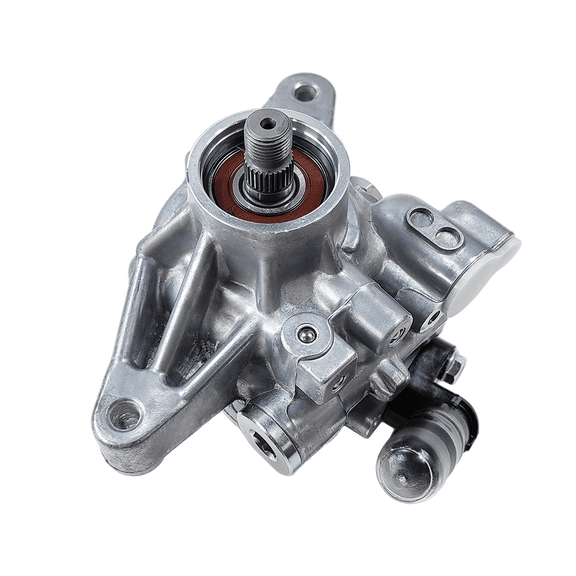 Power Steering Pump Power Assist Pump | Fit For Honda Civic DX EX LX 1.8L L4 2006 2007 2008 2009 2010 2011 | Replacement OE# 21-5456, 56110RNAA01, 56110RNAA02, 56110RNA305, 55-5822, 36-215668