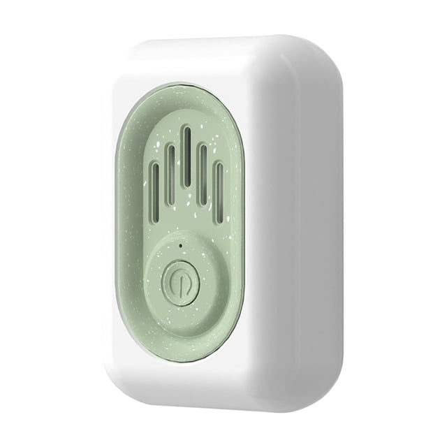 Clearance Mini USB Fridge Deodorizer Rechargeable Refrigerator Odor Eliminators Portable Ozones Generator Reusable Freezer Aired Purifier For Fridge Car Closet Shoe Deals 90% off