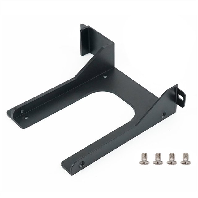 Soporte de Actualización para Disco Duro HDD/SSD de 2,5 Pulgadas con Tornillos para 2 PS2 SCPH-30000 y SCPH-50000 Fat Consolas.