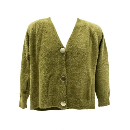 Kurt Cobain Acoustic Cardigan Sweater - Mens Medium