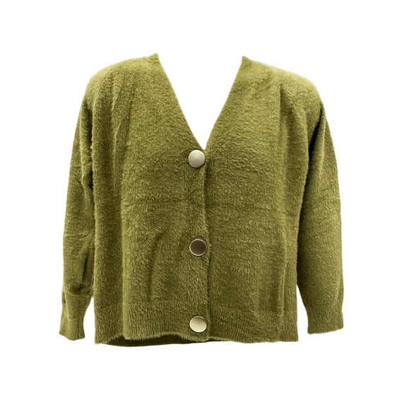 Kurt Cobain Acoustic Cardigan Sweater - Mens Medium