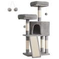 thumbnail image 1 of Cat Tower FEANDREA Cloud Nine Comfort para gatos de interior, 1 of 9
