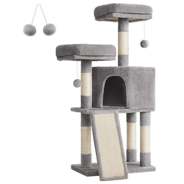 Cat Tower FEANDREA Cloud Nine Comfort para gatos de interior