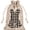 B, variant on HaCpiu Easter Bunny Burlap Bags, Reusable Easter Rabbit Drawstring Pouch, Ideal for Easter Egg Hunt, Candy Storage, Spring Party Supplies & Festive Decor