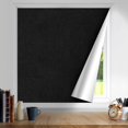 thumbnail image 1 of Tela Opaca para Ventanas, Cortinas Opacas, Protección Solar Opaca para Ventanas De Tejado, Estor Enrollable Opaco Sin Perforaciones, 1 of 5