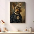 thumbnail image 4 of Silky Terrier Wall Art Abstract Dog Posters - Silky Terrier Dog Canvas Wall Art For Bedroom Decor - Vintage Decor - Dog Boho Decor, 4 of 6