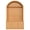 Natural, variant on Bellemave Hall Tree with Bench and Shoe Storage, 46" x 76" Arch Entryway Coat Rack with 5 Hooks and 2 Cabinets, Wood Farmhouse Furniture Organizer for Hallway, Foyer, Mudroom (Black)