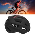 thumbnail image 1 of Bike Helmet, Lightweight Breathable PC EPS Adjustable Cycling Helmet with Removable Lining for Mountain Road Bikes, 1 of 8