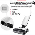 thumbnail image 3 of For Roborock Flexi/Flexi Pro,Accessories Kit Main Roller Brush As Shown, 3 of 5