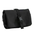 thumbnail image 1 of Cateissary Bolsa de aseo colgante adecuada para todo tipo de cosméticos Bolsa de de artículos de tocador colgante de viaje Almacenamiento y organización del hogar Negro S, 1 of 6