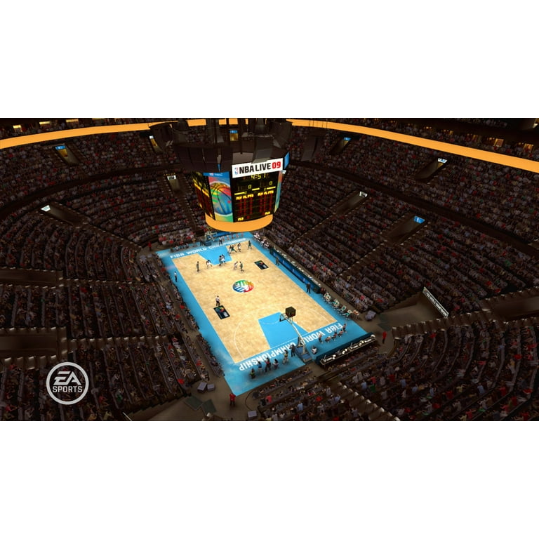 Nba live 2024 09 xbox 360