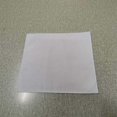 thumbnail image 1 of Cuadrado de algodón blanco teñido anudado para niños estudiantes dibujan cera impresión DIY graffiti pequeño pañuelo hoja colisión teñido, 1 of 5