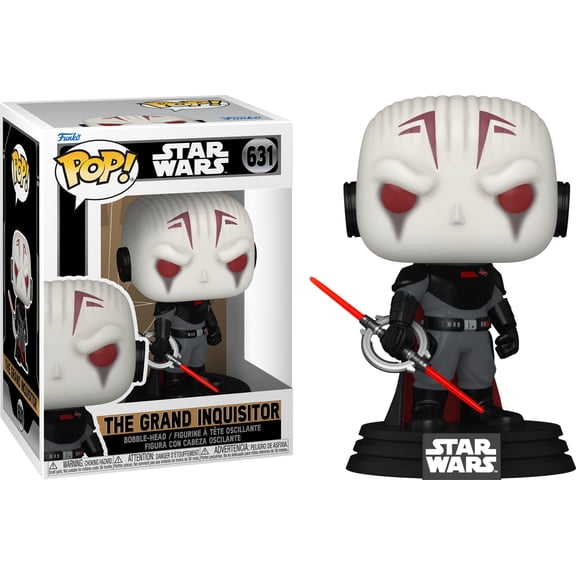 Funko POP! Star Wars: The Grand Inquisitor #631