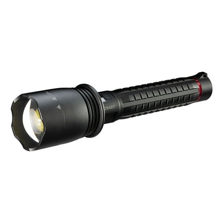 COAST XP80R 15000 Lumen Rechargeable Dual-Power LED Flashlight
