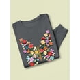 thumbnail image 3 of Butterflies Positive Quote Sweatshirt Women -Image by Shutterstock, Female 5X-Large, 3 of 4
