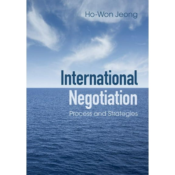 International Negotiation, (Hardcover)