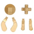 thumbnail image 1 of 4pcs Trigger Paddles and 2 Interchangeable D Pads Stainless Steel Replacement Parts for Xbox One Elite Series 2, 1 of 5