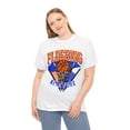 thumbnail image 4 of Cypher Sage Flushing New York Basketball Hometown Retro T-Shirt, 4 of 12