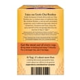 thumbnail image 2 of Infusion herbal Yogi chai rooibos con cardamomo, canela y jengibre 36 g, 2 of 5