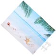 thumbnail image 3 of Creative Polyester Tapestry 1Pcs Wall Hanging Decor Suitable For Bathroom Balcony Door Opaque Moderate Thickness, 3 of 3