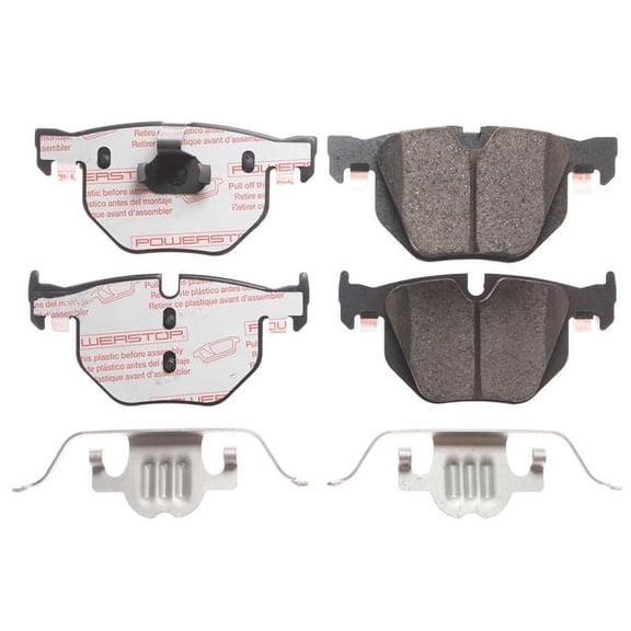 NEXT GEN EURO BRAKE PADS