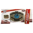 thumbnail image 1 of WWE World Heavyweight Championship Belt, 1 of 4
