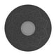 thumbnail image 1 of Tabla de equilibrio Wobble para entrenamiento, antideslizante, para ejercicios musculares, fitness, portátil, 30 cm, para yoga Gris, 1 of 8