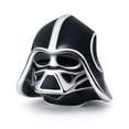 thumbnail image 4 of Nuevo en Charm Plata De Ley 925 Star Wars bastet Charm Fit pulseras y pulseras Pandora originales joyería de mujer regalos de alta gama, 4 of 4