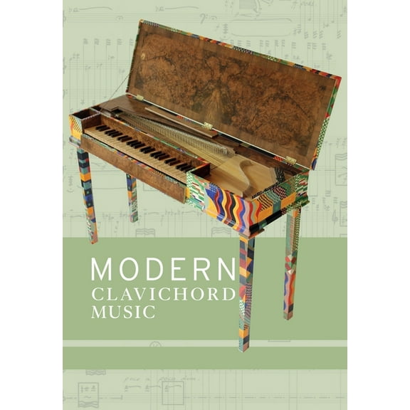 Modern Clavichord Music, (Paperback)
