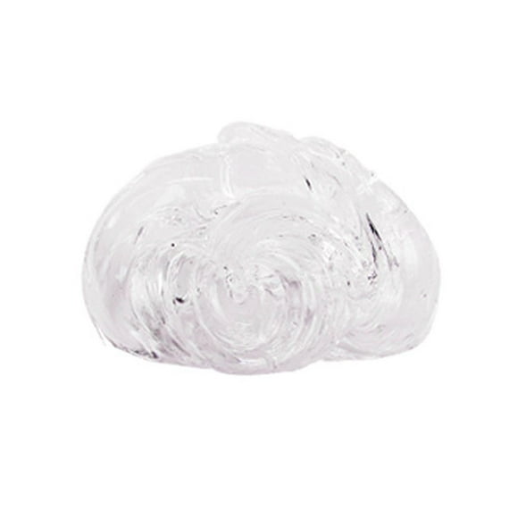 Hand Gum Elastic Mud Toys Crystal Clay Soft Squeeze mud toy Crystal Squishy Jelly Toy Stress Relief Kids Education