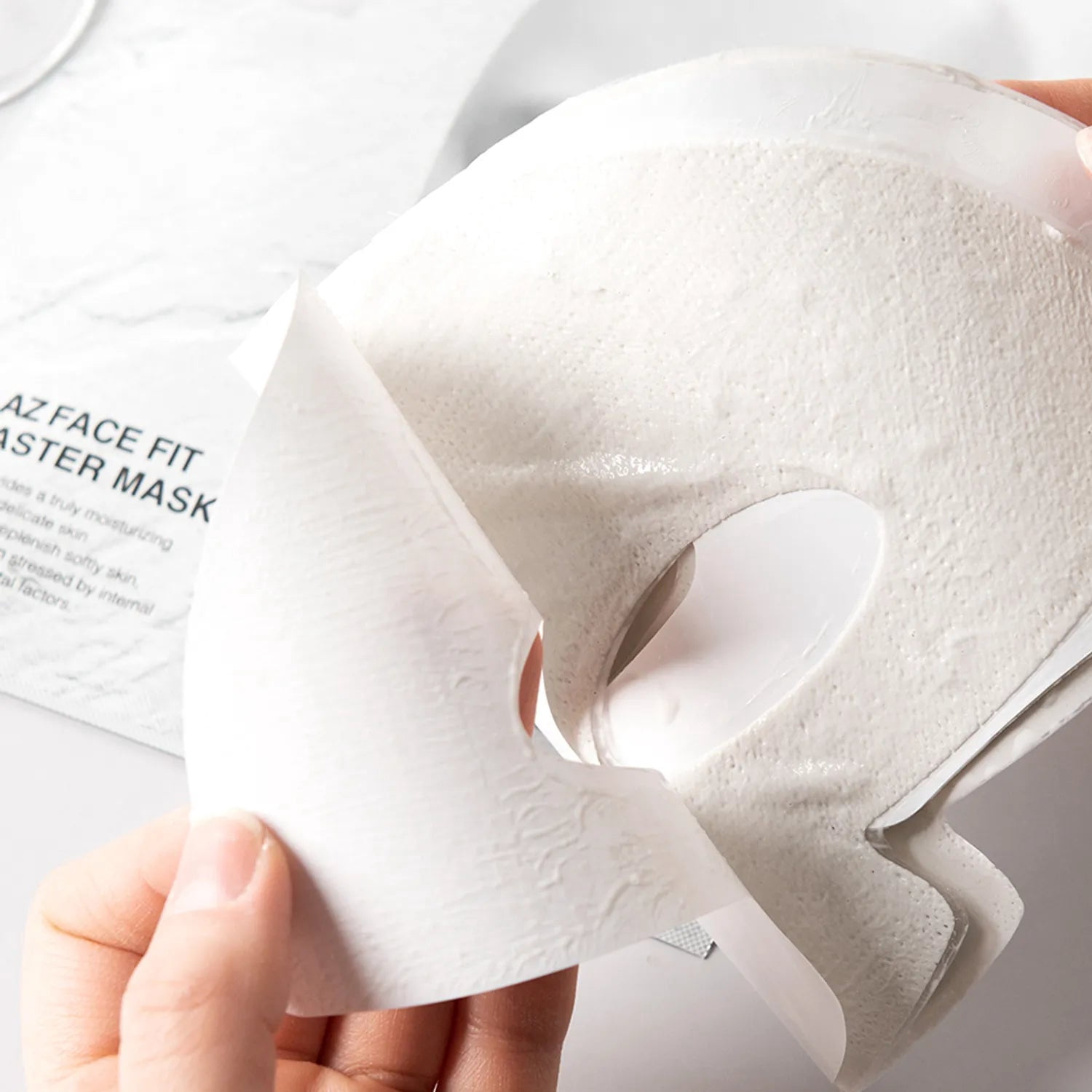 Face Fit Plaster Mask EX