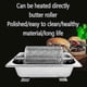 thumbnail image 4 of Roller Butter Spreader American Burger Artifact Stainless Steel Butter Roller Burger Tool, 4 of 5