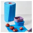 thumbnail image 3 of Paper Towels Jumbo Roll 2 Ply Blue, Highly Absorbent Kitchen Towels 120 Sheets, Multi-Purpose Cleaning Cloths for Home & Commercial Use - 6 Rolls, 3 of 5
