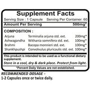 Planet Ayurveda Total Heart Support