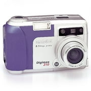 Samsung Digimax 210 SE Digital Camera