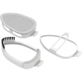 thumbnail image 3 of Plancha de vapor Conair Turbo Extreme GS308GDES blanco/dorado, 3 of 3