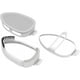 thumbnail image 3 of Plancha de vapor Conair Turbo Extreme GS308GDES blanco/dorado, 3 of 3