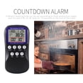thumbnail image 3 of Kitchen Baked Food Thermometer Probe Type Water Temperature Needle HU919, 3 of 9