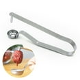 thumbnail image 2 of Cherry Pitter Stainless Steel Multi-purpose Cherry Remover Kitchen Gadget, 2 of 8