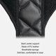 thumbnail image 4 of Corrector de Postura Posterior, Soporte para el Centro de la Espalda Abierta Corrector de Postura de la Parte posterior Ajuste de Ajuste Nylon para Uso Diario para Adultos, 4 of 7