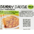 thumbnail image 6 of S&B Japanese Style Curry Sauce with Vegetables, Mild Spice, 7.4 oz, Ready-to-Eat, Shelf Stable, 6 of 9