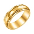 thumbnail image 4 of Minnieouse Anillo Anillos de dedo duraderos Pulido extraíble Color sólido resistente Impermeable Joyería de tamaño pequeño Festival de Type2 NO2, 4 of 6