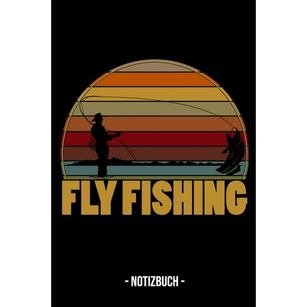 Notizbuch A5 Halb Kariertes Halb Liniertes Papier Notizblock To Do ebuch Notizzettel Wochenplaner Journal Fi R Fischer Fliegenfischer Und Angler Walmart Com Walmart Com
