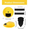 thumbnail image 7 of Mouse Trap Bucket Flip Lid Multi-Catch for Indoor Outdoor Use, Auto-Reset Humane Rats Trap, No Chemical Glue Required | 5 Gallon Bucket Compatible | 1-Pack, 7 of 7