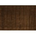 thumbnail image 1 of Ahgly Company Indoor Rectangle Abstract Orange Contemporary Area Rugs, 5' x 7', 1 of 1