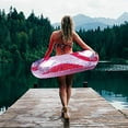 thumbnail image 4 of 4th Of July Inflatable Pool Float Tube Water for Adults - for Beaches and Lakes, 4 of 6