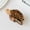 Brown, variant on Sea Turtle Hair Claw Clip, Acrylic Hair Clip for Women, Cute Beach Style Hair Accessory for Summer Vacation Daily Styling