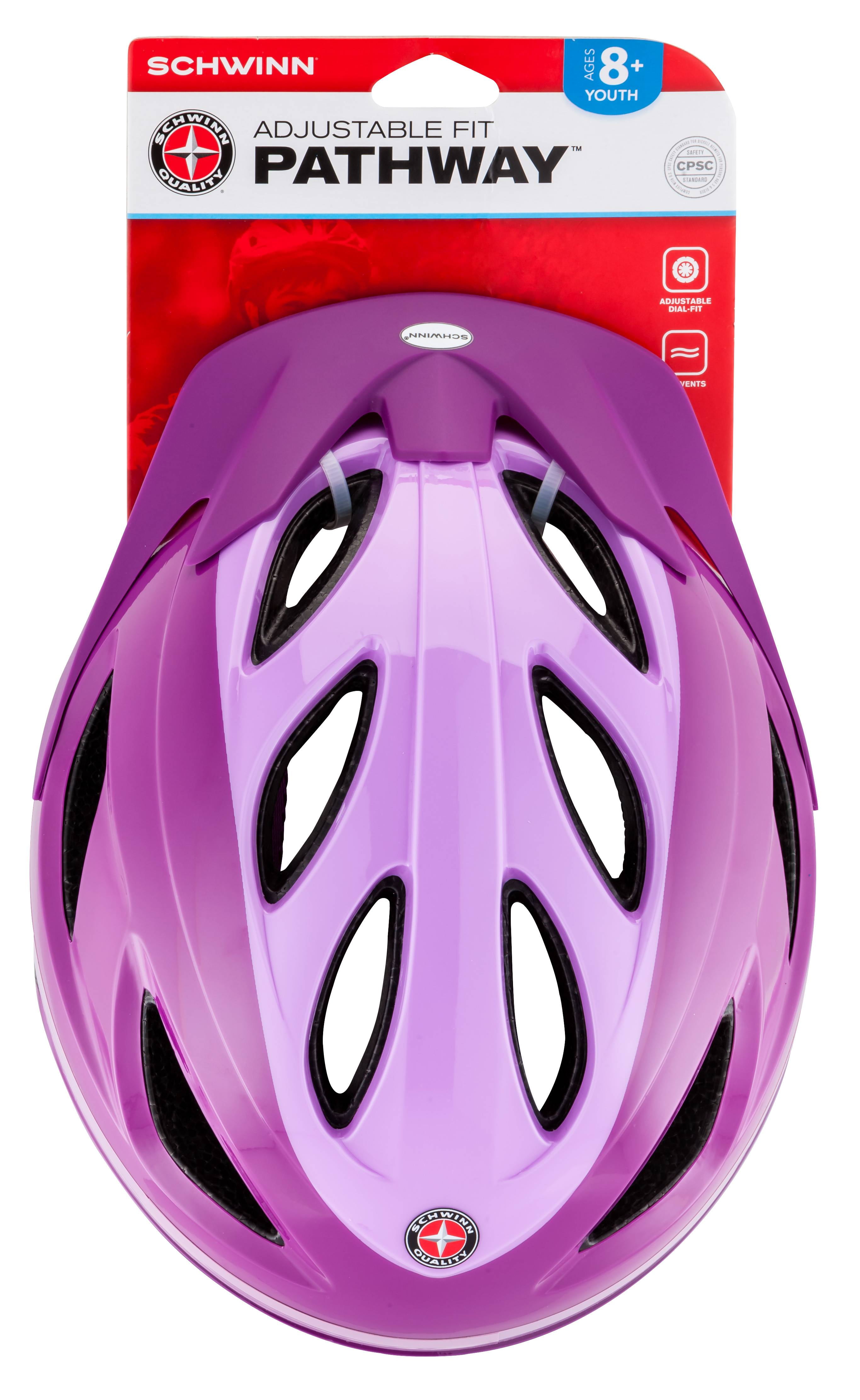 schwinn youth helmet